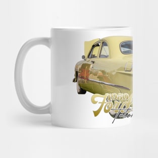 1950 Ford Custom Tudor Sedan Mug